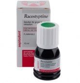 Racestyptine solution, Septodont