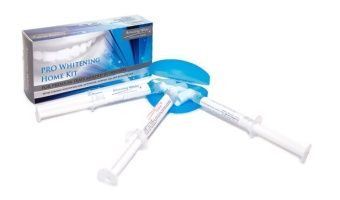 Набор для домашнего отбеливания зубов PRO Whitening Home Kit