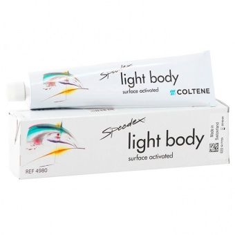 Спидекс - Speedex light body (Coltene)