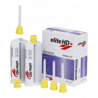 Elite НD + Regular Body Normal Setting, Zhermack