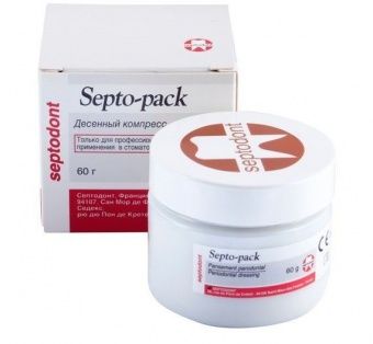Септо-Пак, Septodont