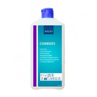 Комбидез, KiiltoClean