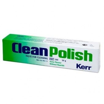 Cleanpolish (КлинПолиш), Kerr