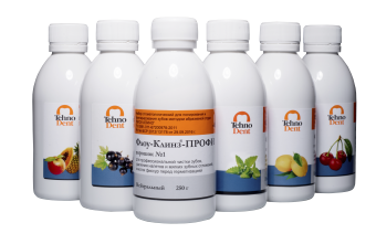 Флоу-Клинз ПРОФИ, Tehnodent