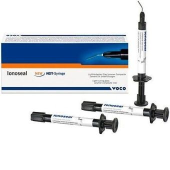 Ionoseal Ионосил композитный цемент для подкладок