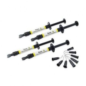 Base.it - светоотверждаемый прокладочный материал, Spident