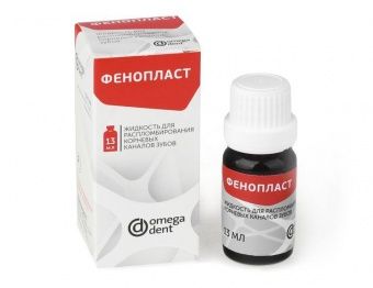 Фенопласт, Omega Dent
