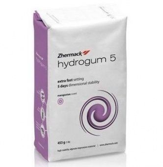 Hydrogum 5, Zhermack