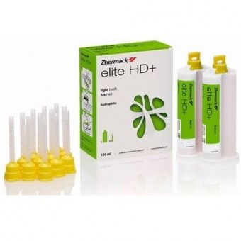 Elite НD + Light Body Fast Setting, Zhermack