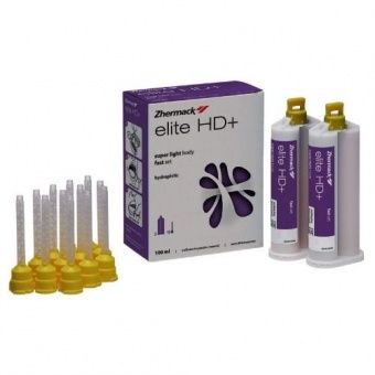 Elite НD + Super Light Body Fast Setting, Zhermack