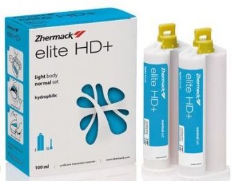 Elite НD + Light Body Normal Setting, Zhermack