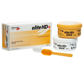 Elite HD + Putty Soft Fast Set, Zhermack
