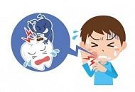 Как кариес может быть причиной ангины и аллергии Как кариес может быть причиной ангины и аллергии